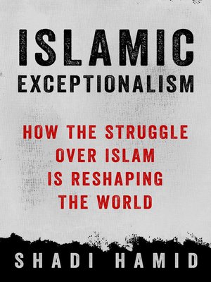 cover image of Islamic Exceptionalism